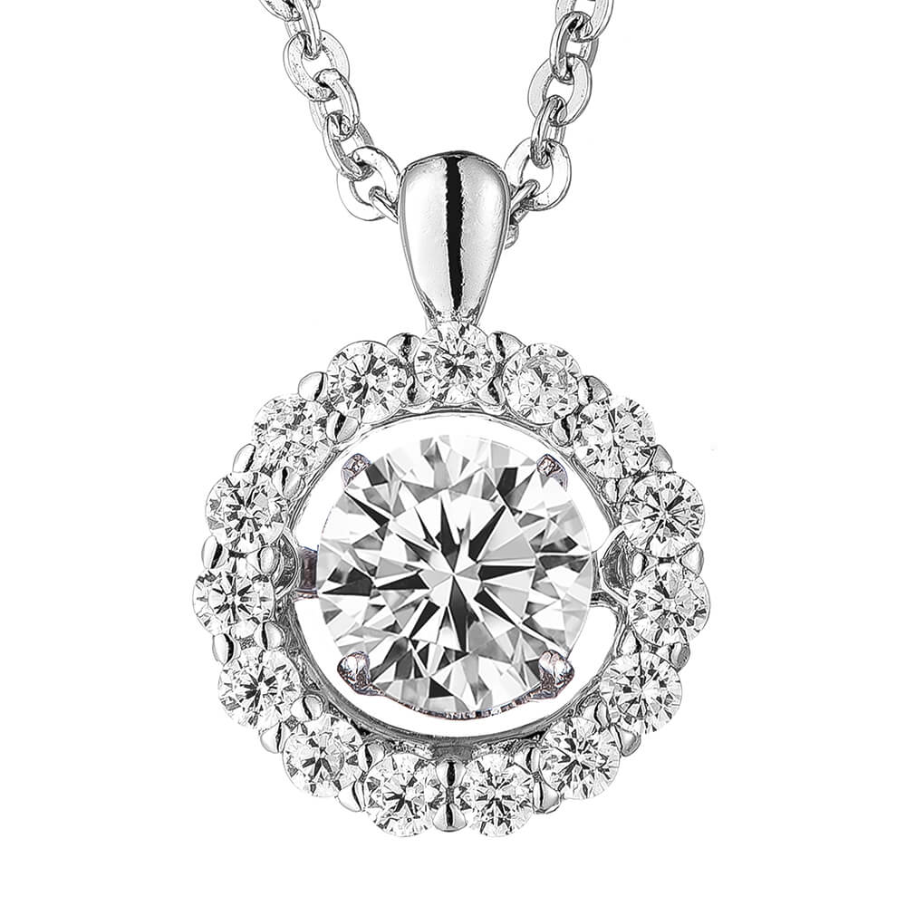 925 Sterling Silver ZP0010B