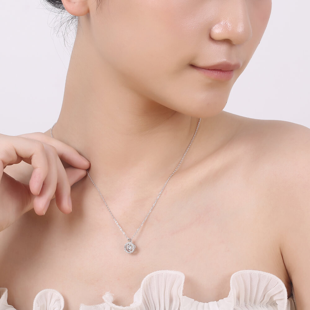 925 Sterling Silver ZP0010B