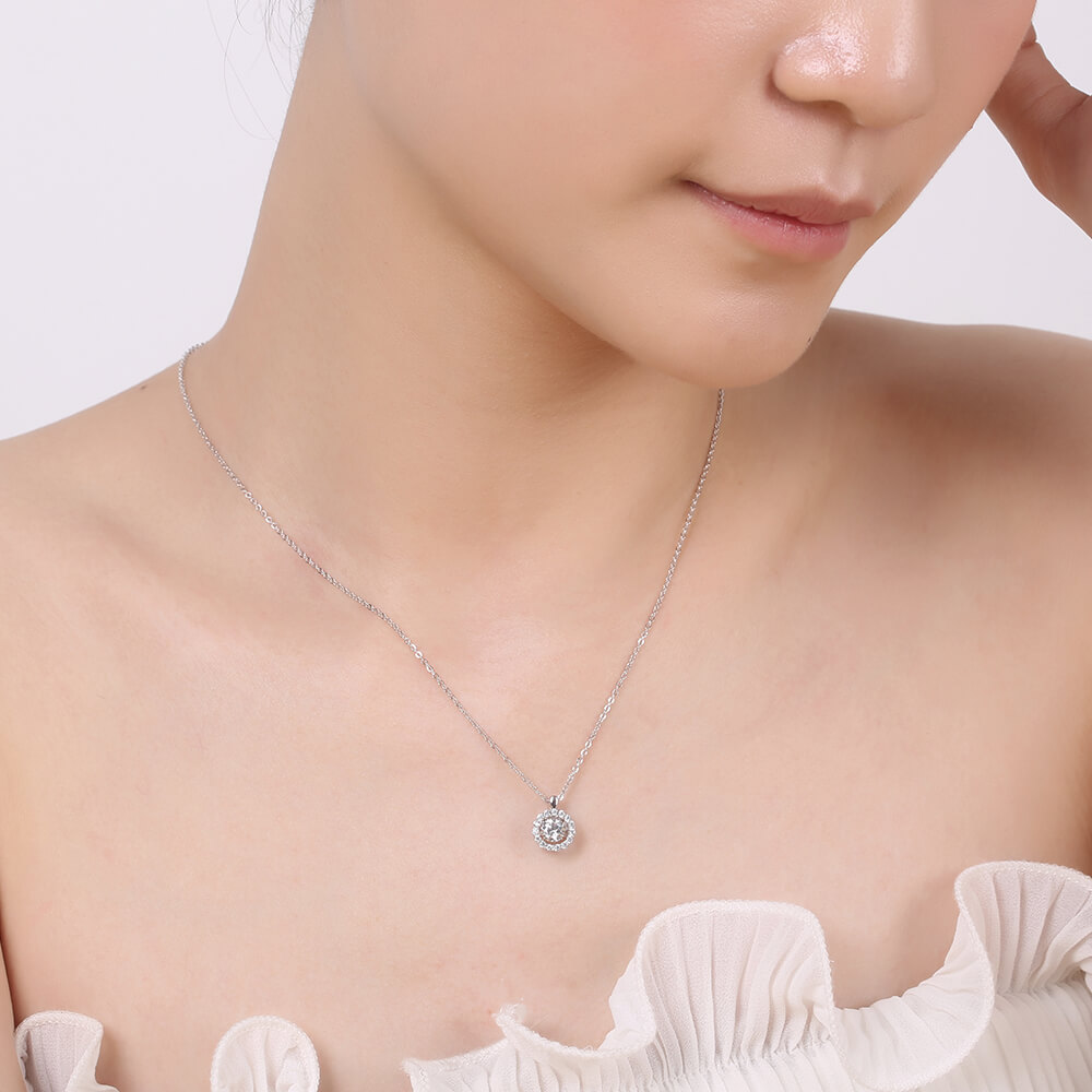 925 Sterling Silver ZP0010B