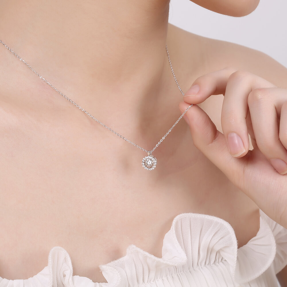 925 Sterling Silver ZP0010B