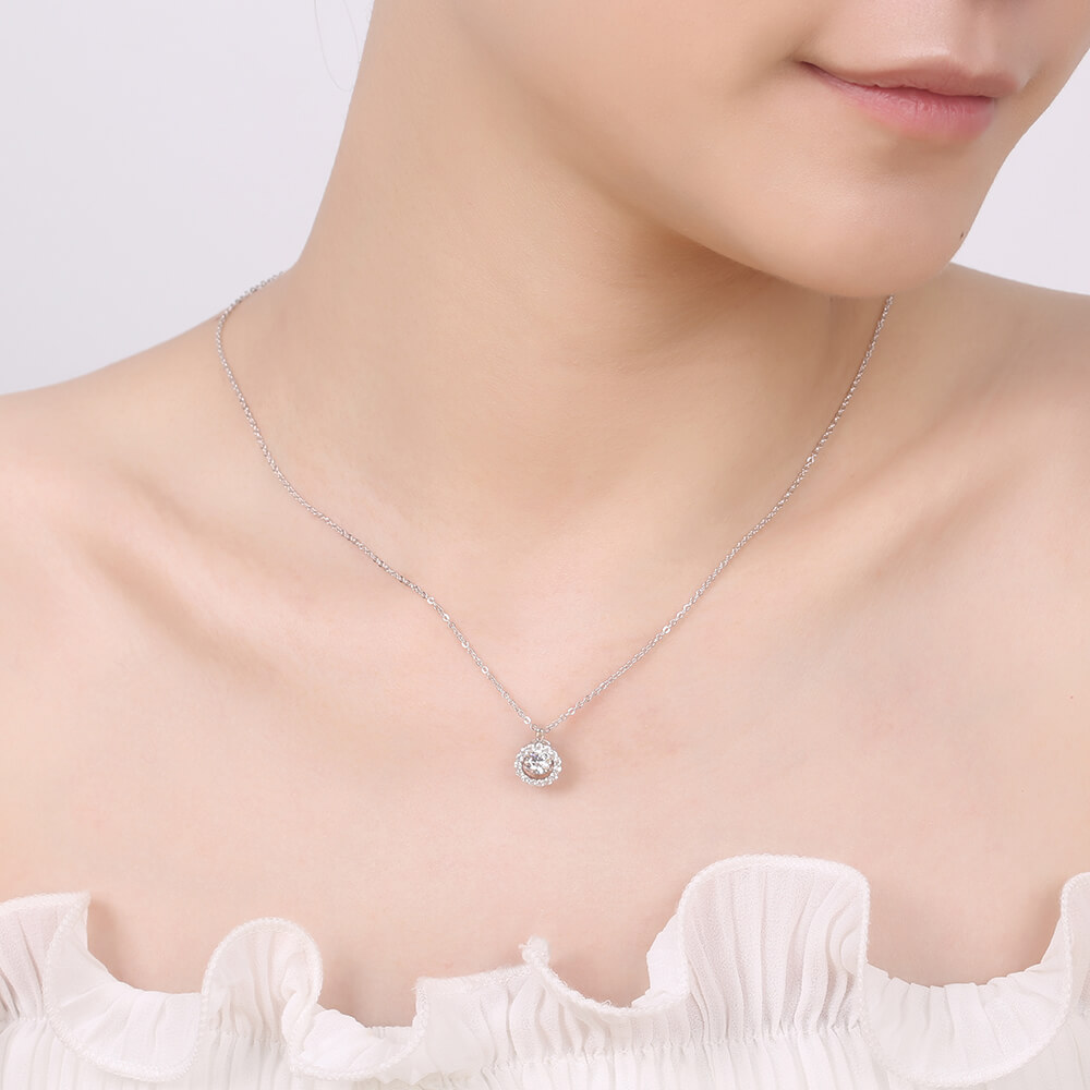 925 Sterling Silver ZP0010B