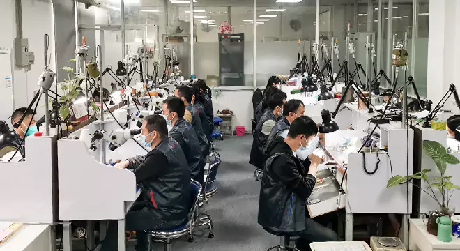 jinyi_Machining Center